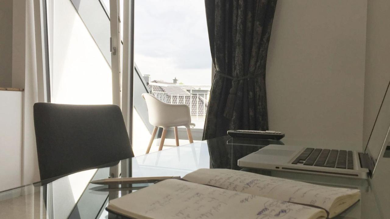 Hotel Boskamp Bergisch Gladbach Kültér fotó