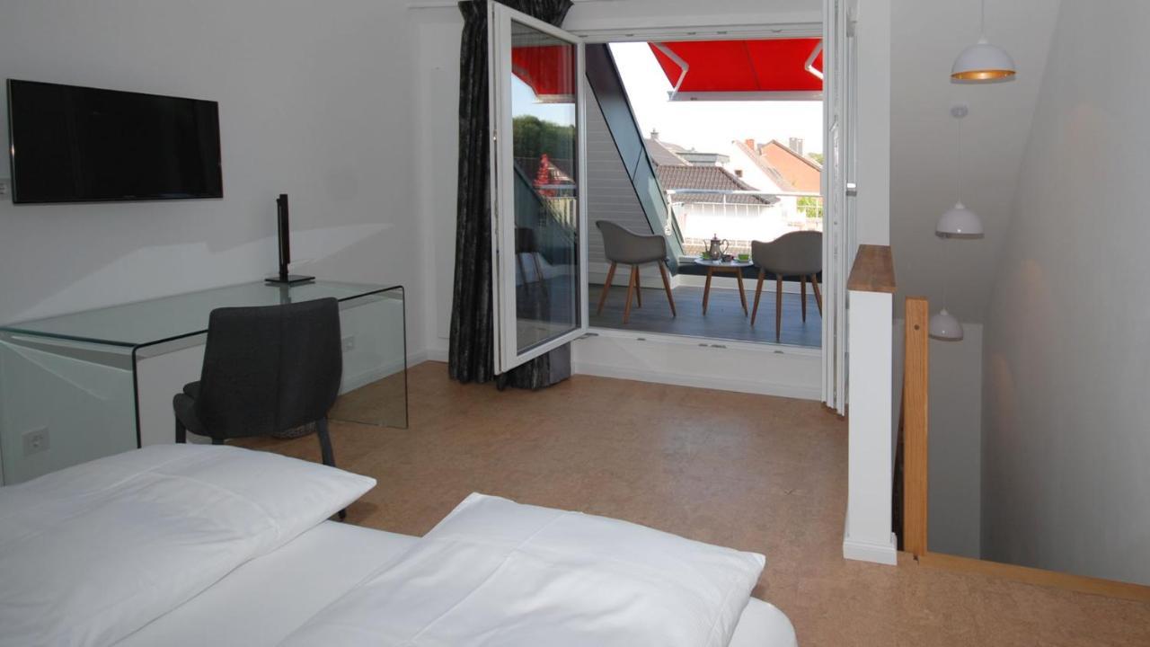 Hotel Boskamp Bergisch Gladbach Kültér fotó
